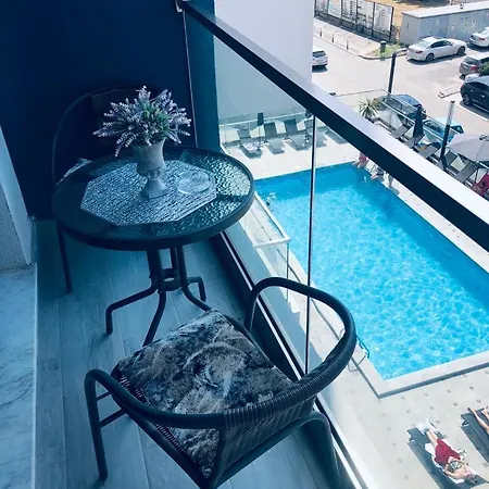 Summer Vibe By Euxin Appartement Constanţa