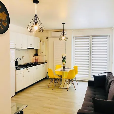 Appartement Summer Vibe By Euxin *