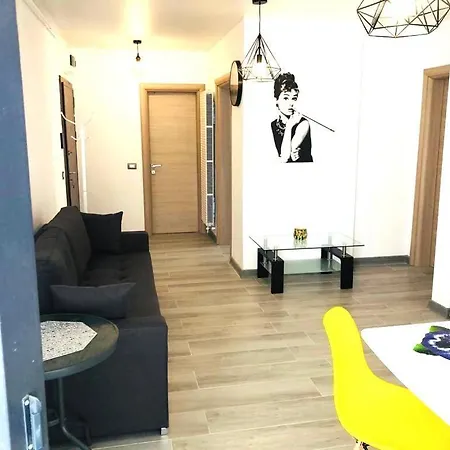 Summer Vibe By Euxin Appartement Constanţa