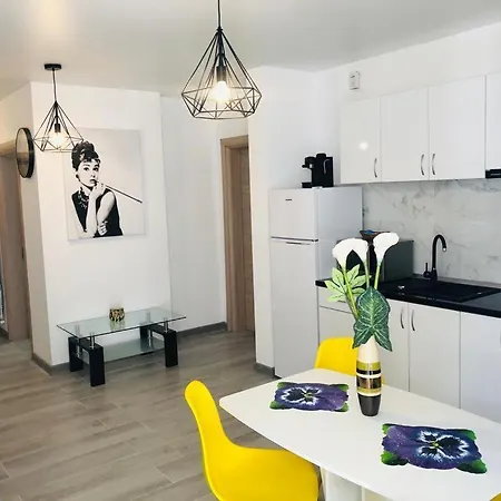 Appartement Summer Vibe By Euxin