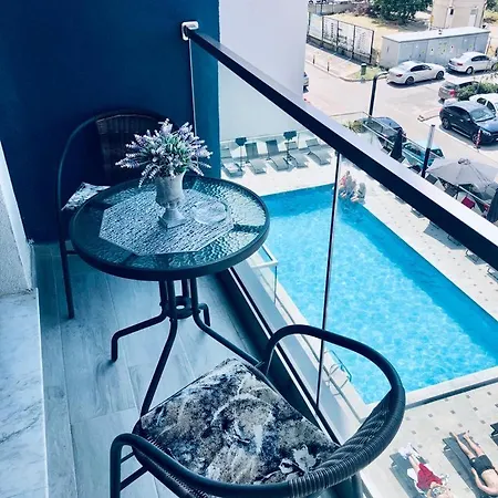 Summer Vibe By Euxin Appartement Constanţa